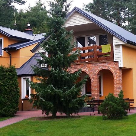 Na Skraju Lasu Chodel Exterior photo